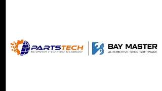 PartsTech Integration with Bay-master