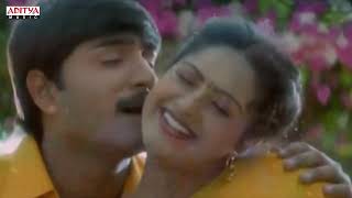 Neekosam Neekosam Lyrical   Preyasi Raave Songs   Srikanth, Raasi   M M  Srilekha 1080p