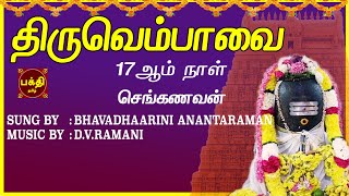 2023 மார்கழி 17ஆம் நாள்  | திருவெம்பாவை | செங்கணவன் | பாடல் வரிகளுடன் | SIVAN TAMIL DEVOTIONAL SONGS