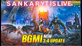 BGMI LIVE 🔴 TAMIL 🔴BOYS SANKAR YT✌️only for fun voices bot 18+ village people 😁