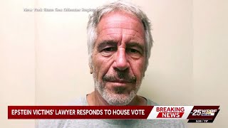 Palm Beach attorney: Secret Epstein files could expose powerful men in sex trafficking ring