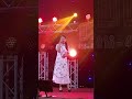 演出歌手：舞曲精靈 黄泫翎 演出歌曲：冬恋 演出地点：大山脚张天师 演出舞台：创世纪红星演唱会