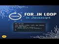 JavaScript for…in Loop Explained (Iterating Object Properties)