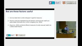 Complimentary MR measures of White Matter and their relation to Ageing and Cognition