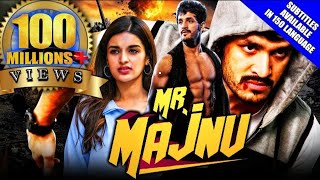 Mr  Majnu 2020 New Released Hindi Dubbed Full Movie  Akhil Akkineni, Nidhhi Agerwal, Rao Ramesh720p