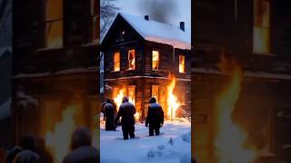 5 Kids Burnt To Death In USA Fire Incident