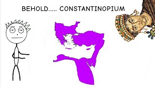 The Byzantine Empire never existed