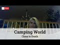 Camping World Reviews - Close to Death @ Pissed Consumer Interviews