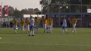 20141101 ASWH2 - Sliedrecht2 (2-2) De Goals