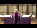 mar 29 2020 the fifth sunday in lent 2020 saint mark s seattle