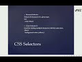 CSS Selectors | Web development tutorial # 2 |  CSS tutorial for beginners 