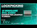 t3_lockpick Script Showcase (FiveM)