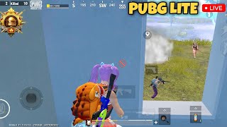 PUBG LITE LIVE | SOLO VS SQUAD GAMEPLAY