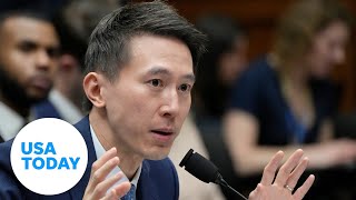 Potential US ban looming over TikTok as CEO testifies before Congress | USA TODAY