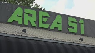 Area 51 bar in Sherwood gets in on viral Facebook event