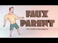 After Effects Preset - Faux Parent