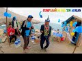 El hombre que vive solo en el mar tío Adrián CELEBRA SU CUMPLEAÑOS 75 AÑOS