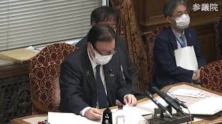 参議院 2022年03月17日 予算委員会 #01 山本順三（予算委員長）