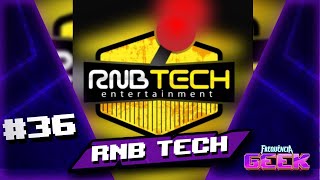 Frequência Geek News - #36 com RNB Tech