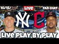 Cleveland Guardians vs New York Yankees MLB LIVE Stream