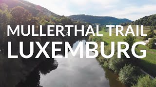 Most beautiful trail in Luxemburg? Mullerthal Trail! + visit Echternach