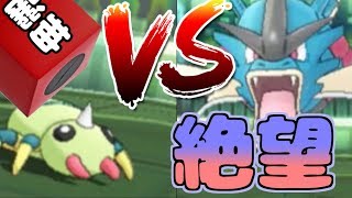 807匹の中から抽選でひいたポケモンでパーティを組んでみた　#7【ポケモンUSUM】