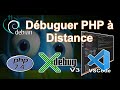 [Tuto] PHP Xdebug 3 configuration on VSCode (Windows 10 -- Debian 11 and PHP 7.4)