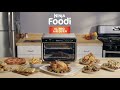 Introducing the Ninja Foodi XLPro Air Oven DT200