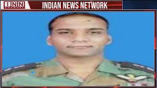 Lt Col Vijay Bhanu Reddy Body Reaches Hyderabad