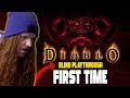 Stream Doesn't End Until I Beat DIABLO 1