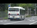 【hd】京成バス車輌 路線 u0026特定車 情報大学正門停留所発着 u0026通過集