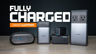 5 Anker GaNPrime Multi-DeviceFast Charging Travel Tested