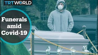 Safety measures changing funeral services' traditions