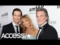 Oliver Hudson Reveals Goldie Hawn & Kurt Russell's Code Word For Sex