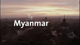 Bienvenidos a Myanmar | Alan por el mundo Myanmar #1