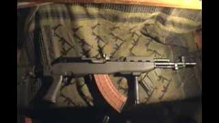 SKS and SKS-M overview