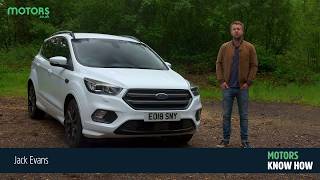Motors.co.uk - Ford Kuga Review