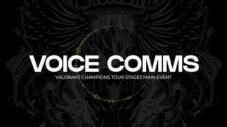 [BlackBird Ignis] VOICE COMMS #002