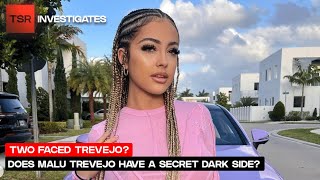 Does Malu Trevejo Have A Secret Dark Side? | TSR Investigates