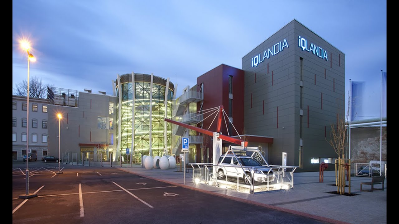 Vlog Iq Landia Youtube