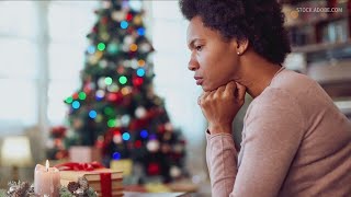 Handling holiday stress