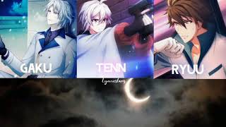 TRIGGER   「CRESCENT RISE」  Kanji, Romaji, Sub Indonesia [Color Coded Lyrics]