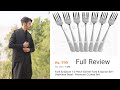 Fork&Spoon 12 Piece Dinner Fork & Spoon SetStainless  Review By Jan