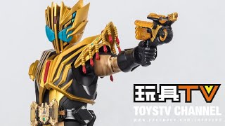 「爆玩具」S.H.Figuarts KAMEN RIDER LEGEND TOYSTV Review