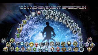 Mass Effect Trilogy 100% Achievement Speedrun Part 2 Mass Effect 2