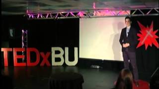 Governments, Student Unions, and the Education Gap | Alexander Golob | TEDxBU