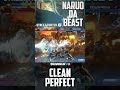 Clean Perfect By Naruo! • SF6 SHORTS #alegriasclaw #streetfighter #sf6