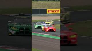 What a crazy overtake DTM Oschersleben #dtm #racing #motorsport