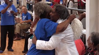 Second Ward High alumni remembers 50th anniversary of closing