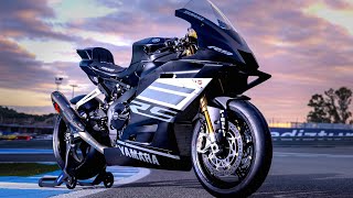 New Yamaha Yzf R9 WorldSSP 2025